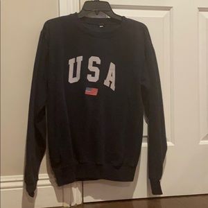brandy melville usa sweater